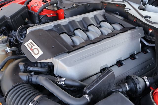 Used 2015 Race Red Ford GT Premium image 33