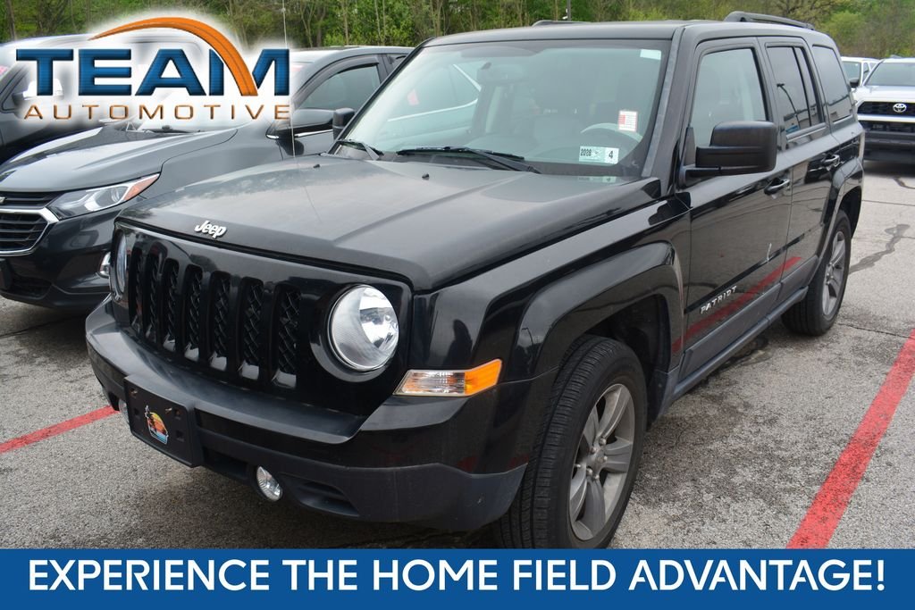 2015 Jeep Patriot Latitude High Altitude Edition 4X4's photo
