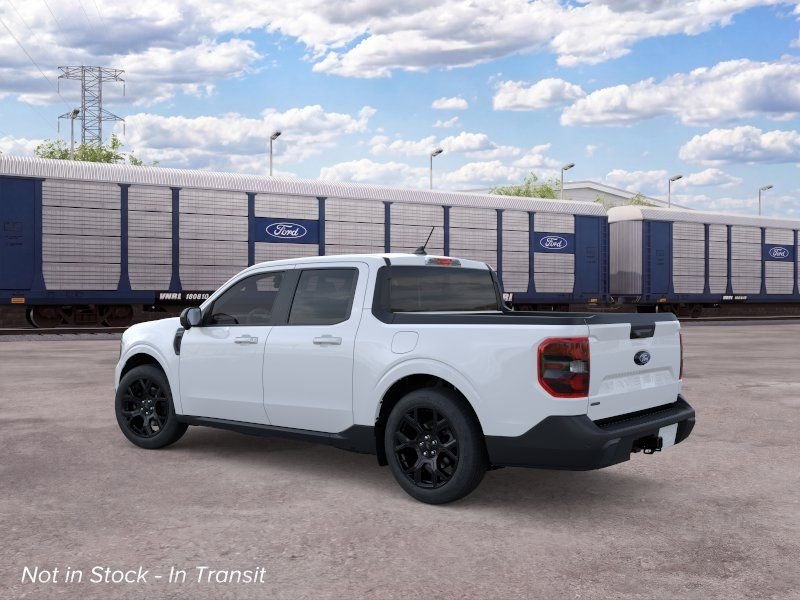 New 2026 White Ford Lariat image 4