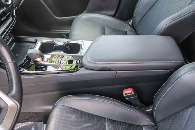 Used 2025 CLOUDBURST GRAY Lexus 450h+ Luxury image 22