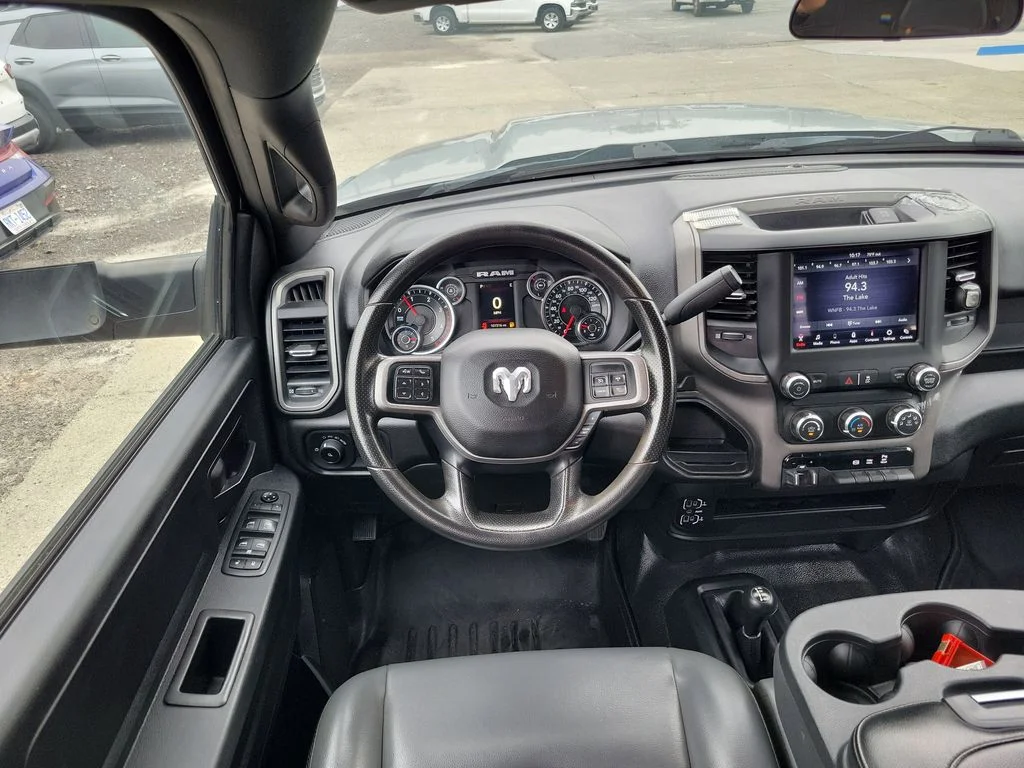 Used 2021 Silver Ram Tradesman image 27