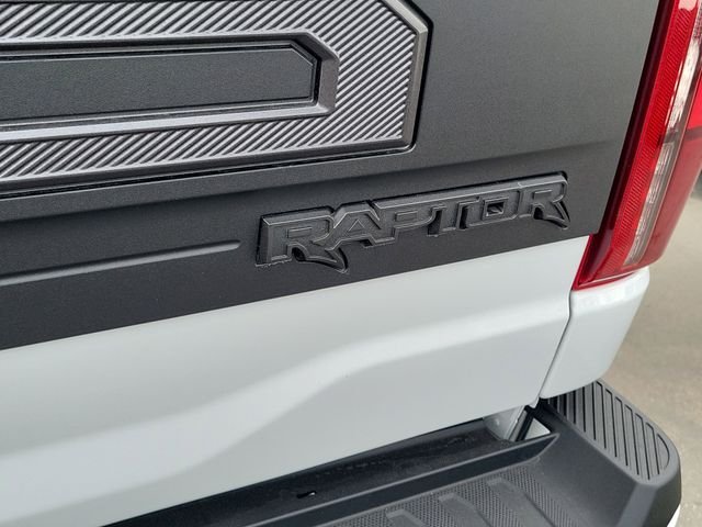 New 2026 Oxford White Ford Raptor® image 29