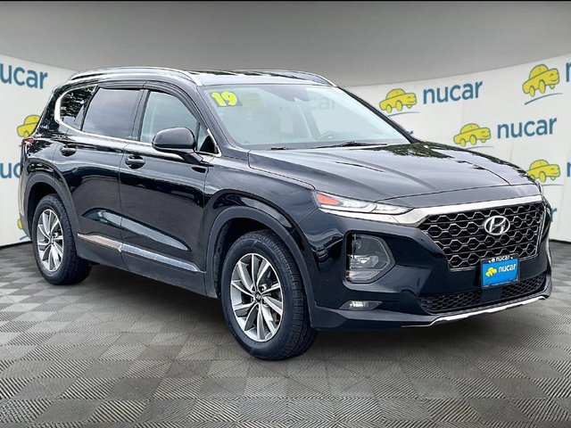 2019 Hyundai Santa Fe SEL Plus