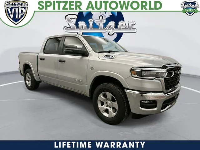 Ram | Spitzer CDJR St Marys