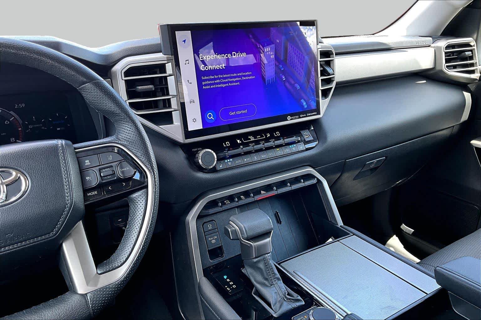 Used 2023 Blueprint Toyota Limited image 9