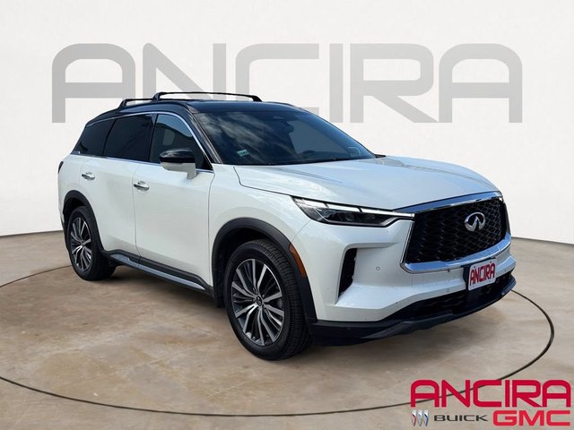 2024 INFINITI QX60