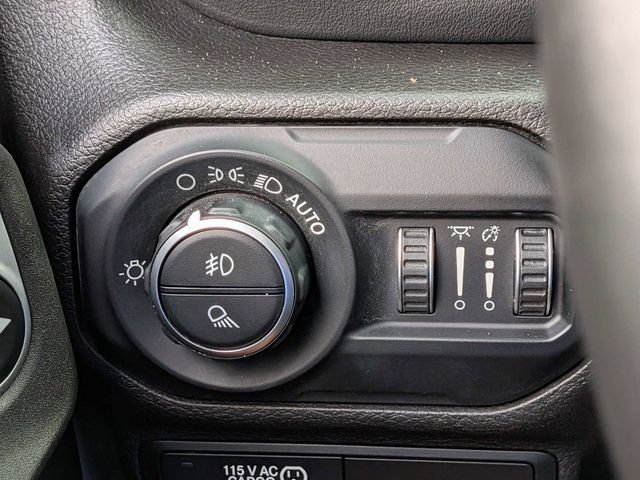 Used 2020 White Jeep Overland image 26