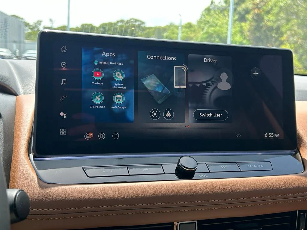 New 2026 Black Nissan Platinum image 33