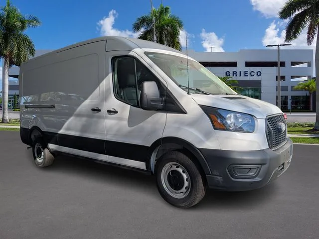 2026 Ford Transit 250 Med Roof 148 WB's photo