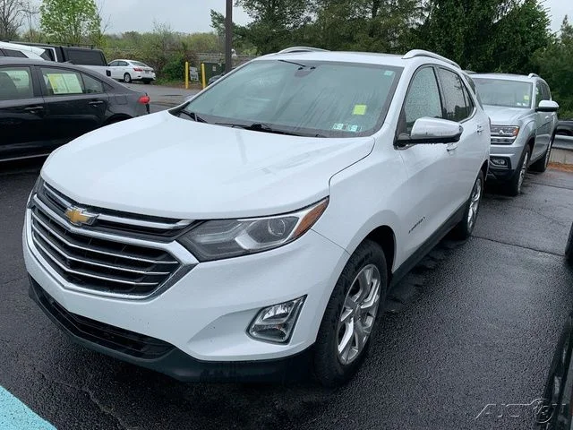 2020 Chevrolet Equinox Premier