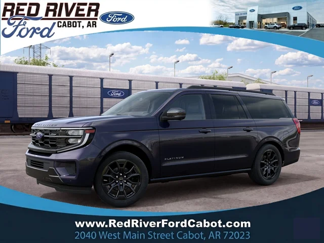 2027 Ford Expedition MAX Platinum