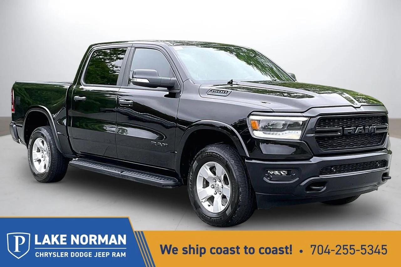 2022 RAM Ram 1500 Pickup Big Horn/Lone Star