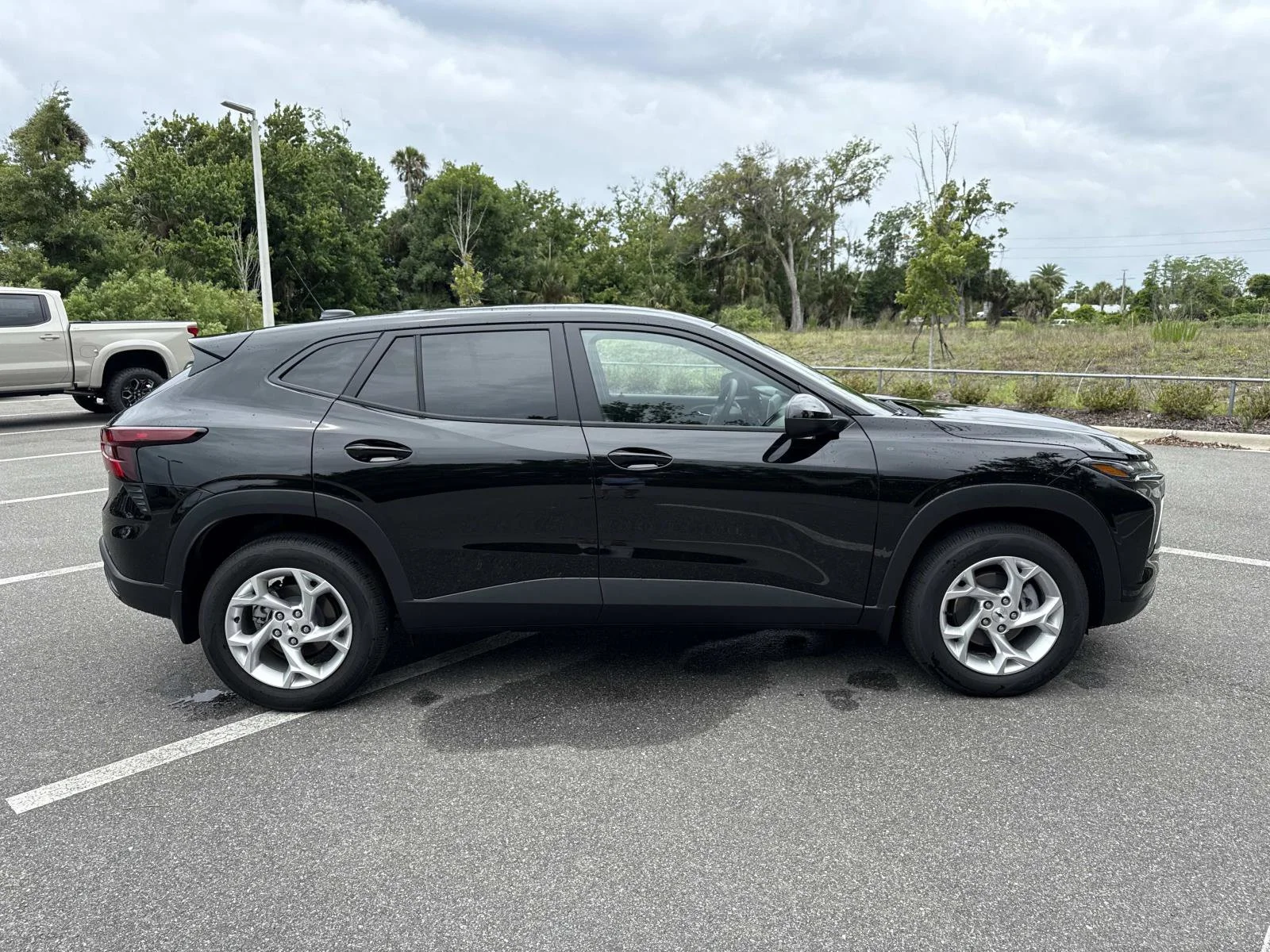2026 Chevrolet Trax LS's photo