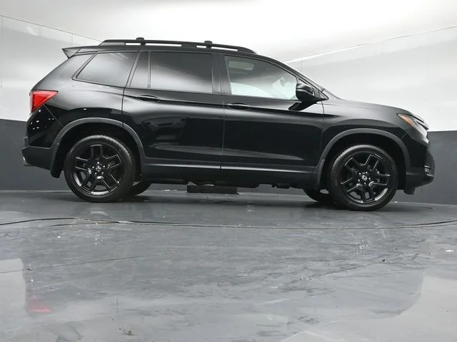 Certified Used 2023 Crystal Black Pearl Honda EX-L image 45