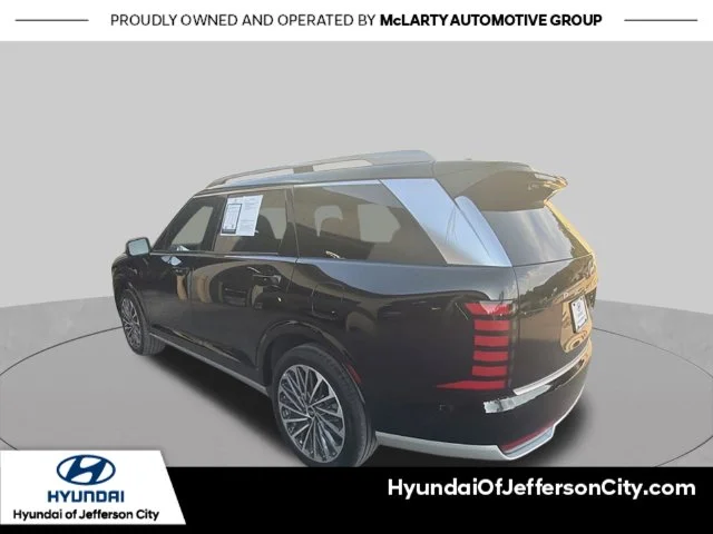 Used 2026 Black Hyundai Calligraphy image 5