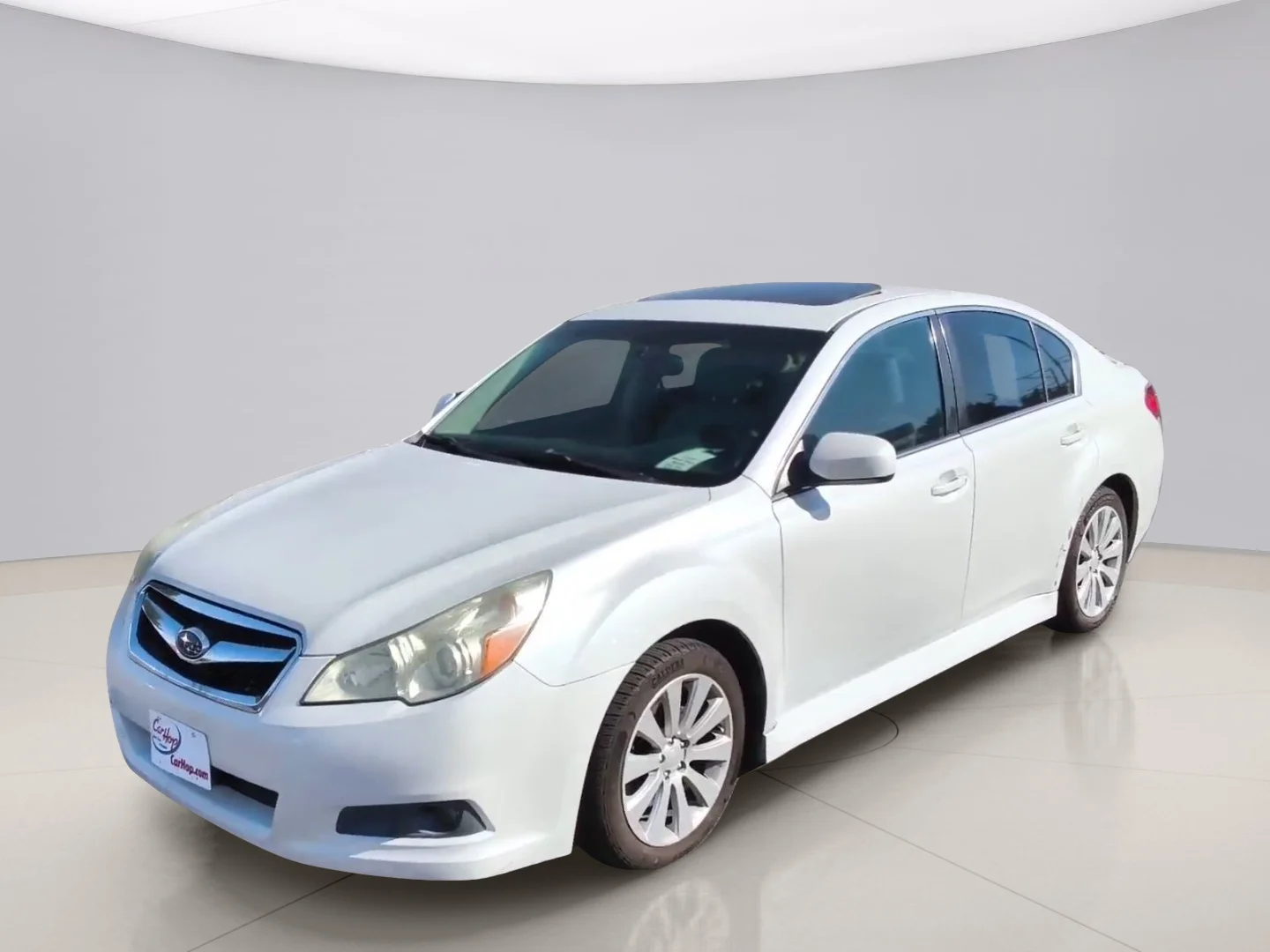 2010 Subaru Legacy