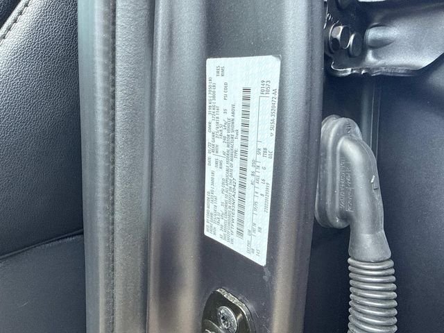 Used 2022 Agate Black Metallic Ford Lariat image 23