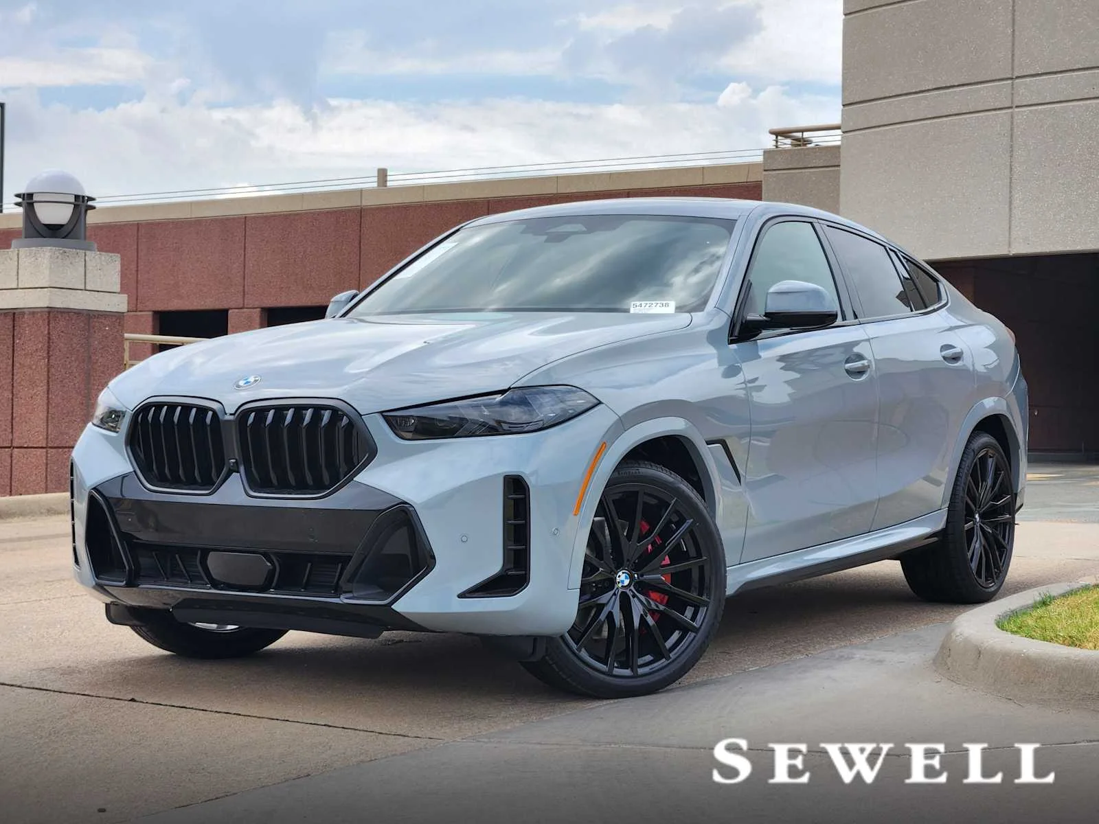 2027 BMW X6
