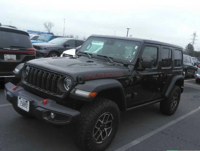 2024 Jeep Wrangler's photo