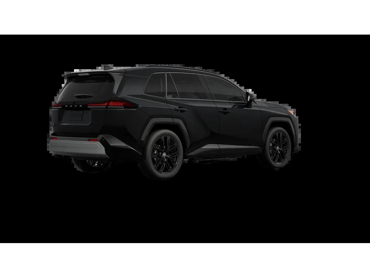 New 2026 Midnight Black Metallic Toyota XSE image 40