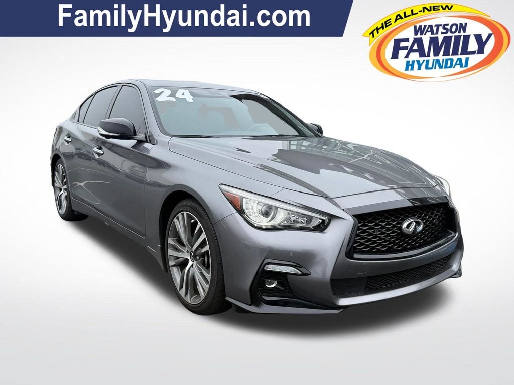 2024 INFINITI Q50 3.0t SENSORY's photo