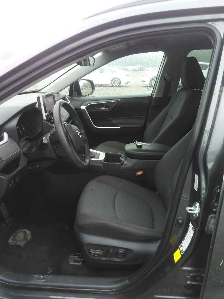 Used 2024 Gray Toyota XLE image 7