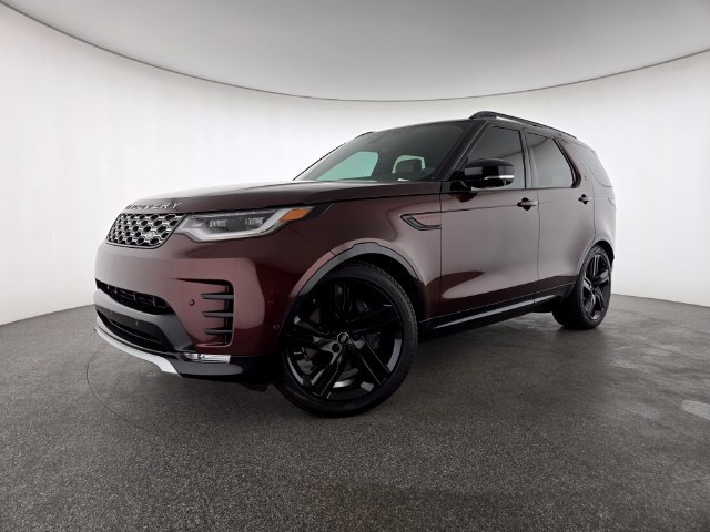 2026 Land Rover Discovery