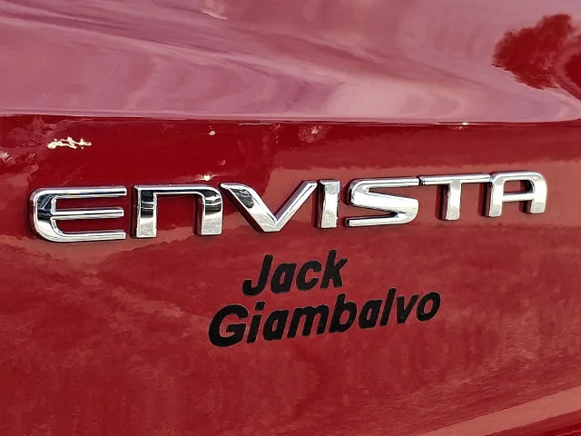 New 2026 Brilliant Red Buick Preferred image 21