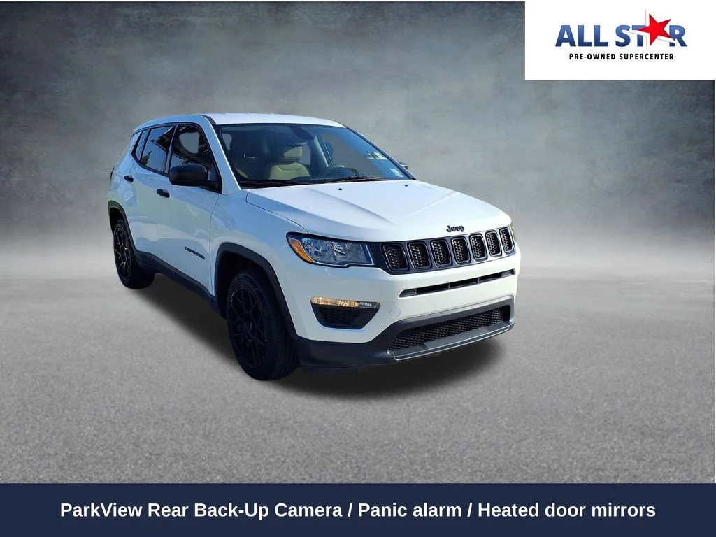 2019 Jeep Compass Sport