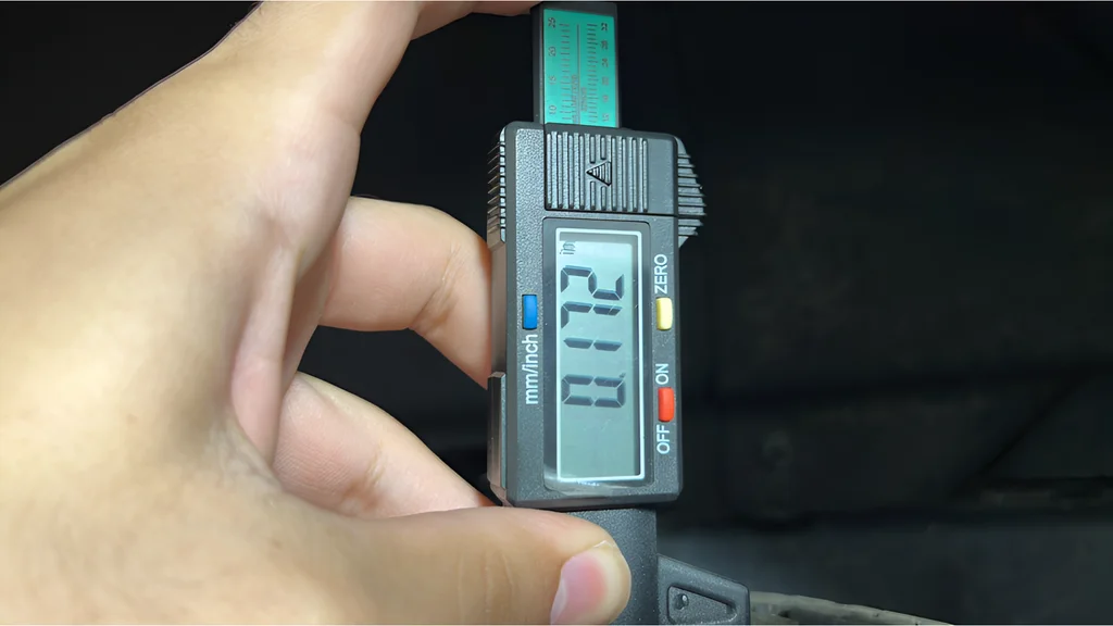 Used 2025 Gray Chevrolet Trail Boss image 40