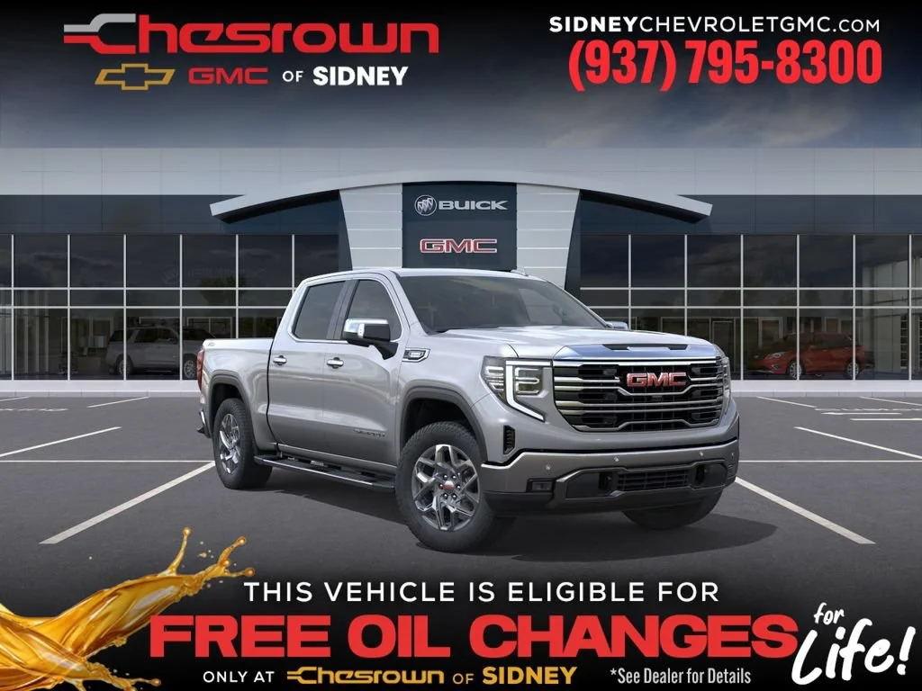 2026 GMC Sierra 1500