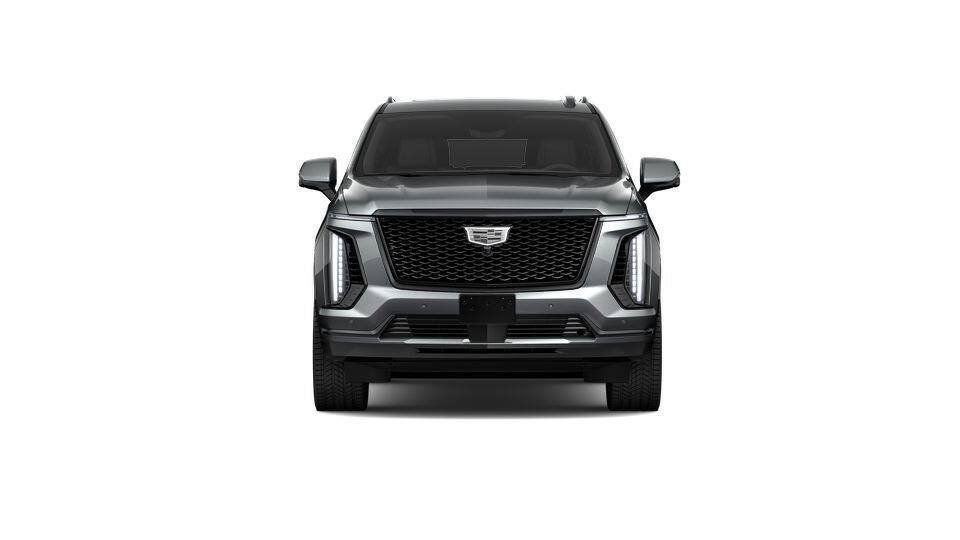 New 2026 Argent Silver Metallic Cadillac Platinum Sport image 10