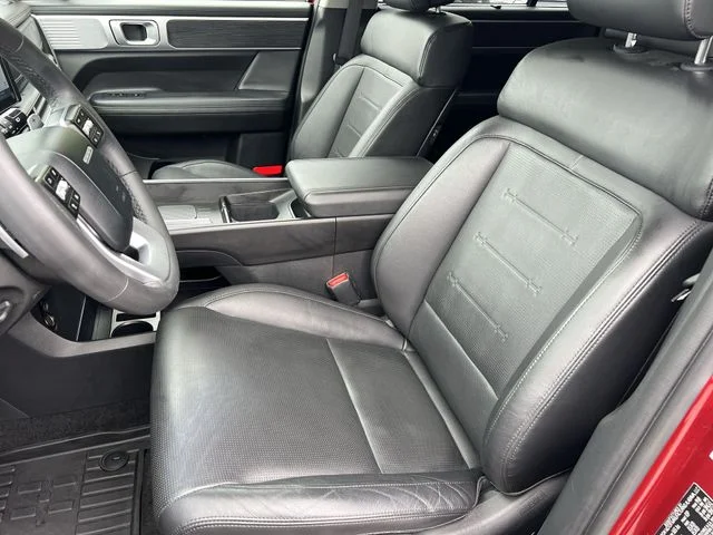 Used 2024 Red Hyundai Limited image 28
