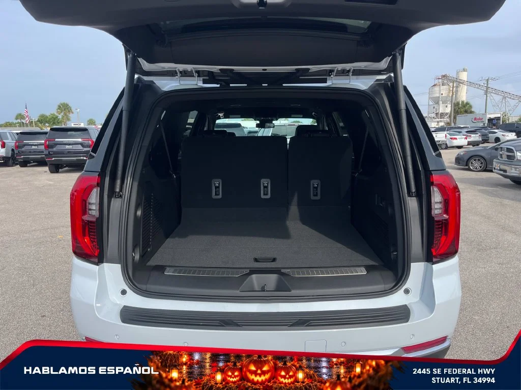 New 2026 Glacier White Tricoat GMC Denali image 10
