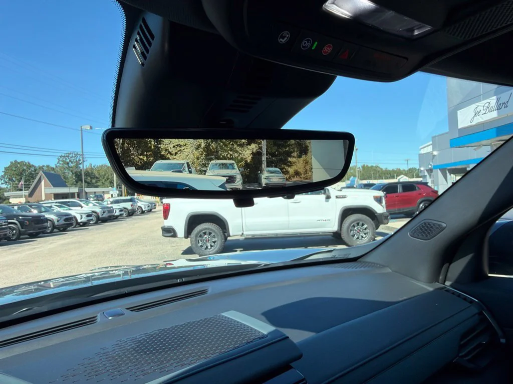 New 2027 Sterling Metallic GMC AT4 image 18