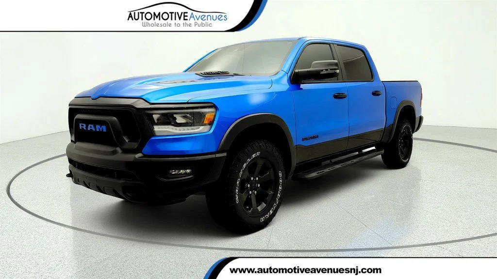 2024 RAM 1500 Rebel 4x4 Crew Cab 5'7's photo