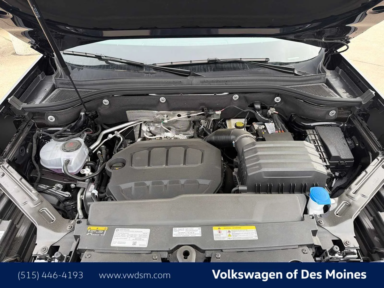 2026 Volkswagen Atlas SE w/Tech - Photo 9