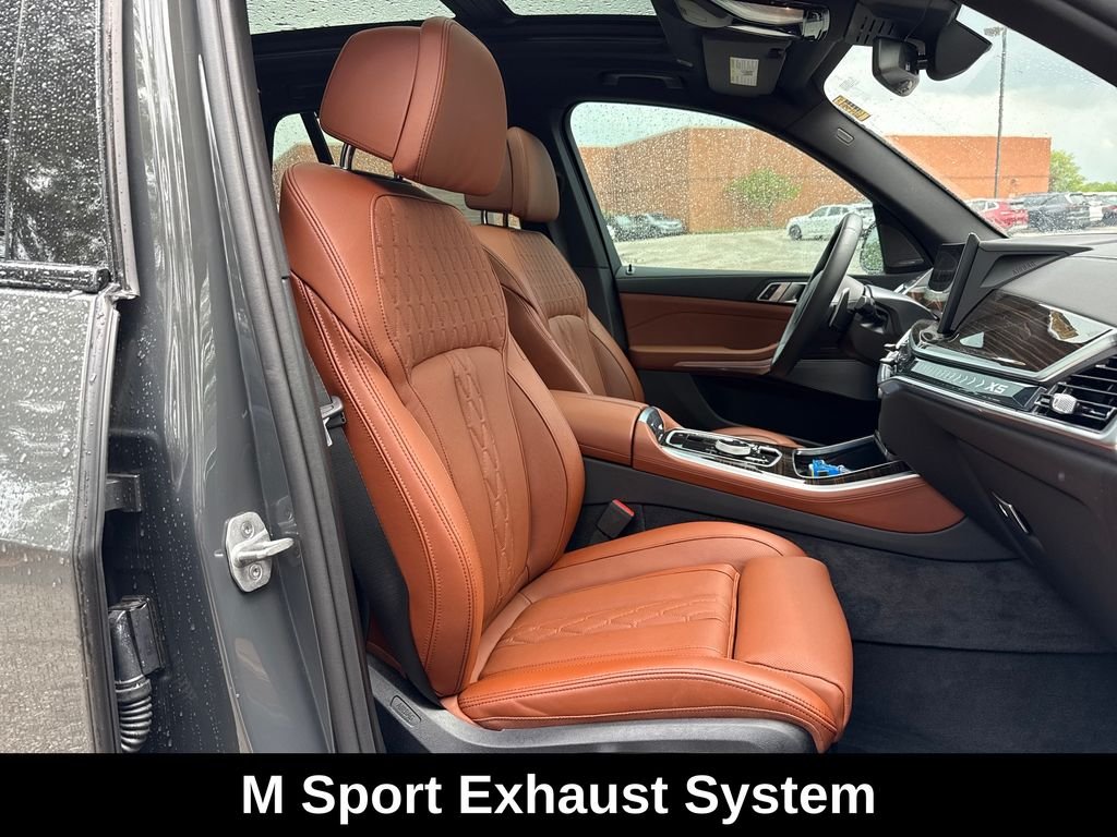 Used 2026 Gray BMW xDrive40i image 31