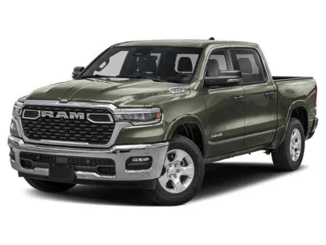 2026 RAM 1500 Pickup