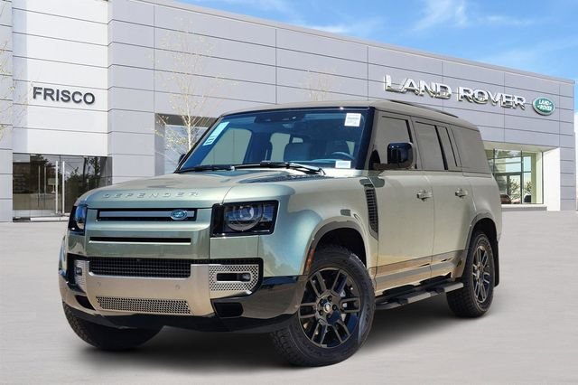 2025 Land Rover Defender
