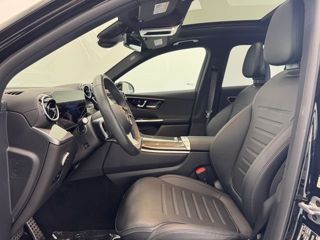 Certified Used 2026 Black Mercedes-Benz GLC 300 image 18