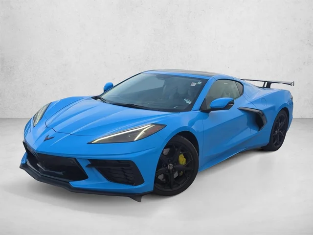 2022 Chevrolet Corvette 3LT
