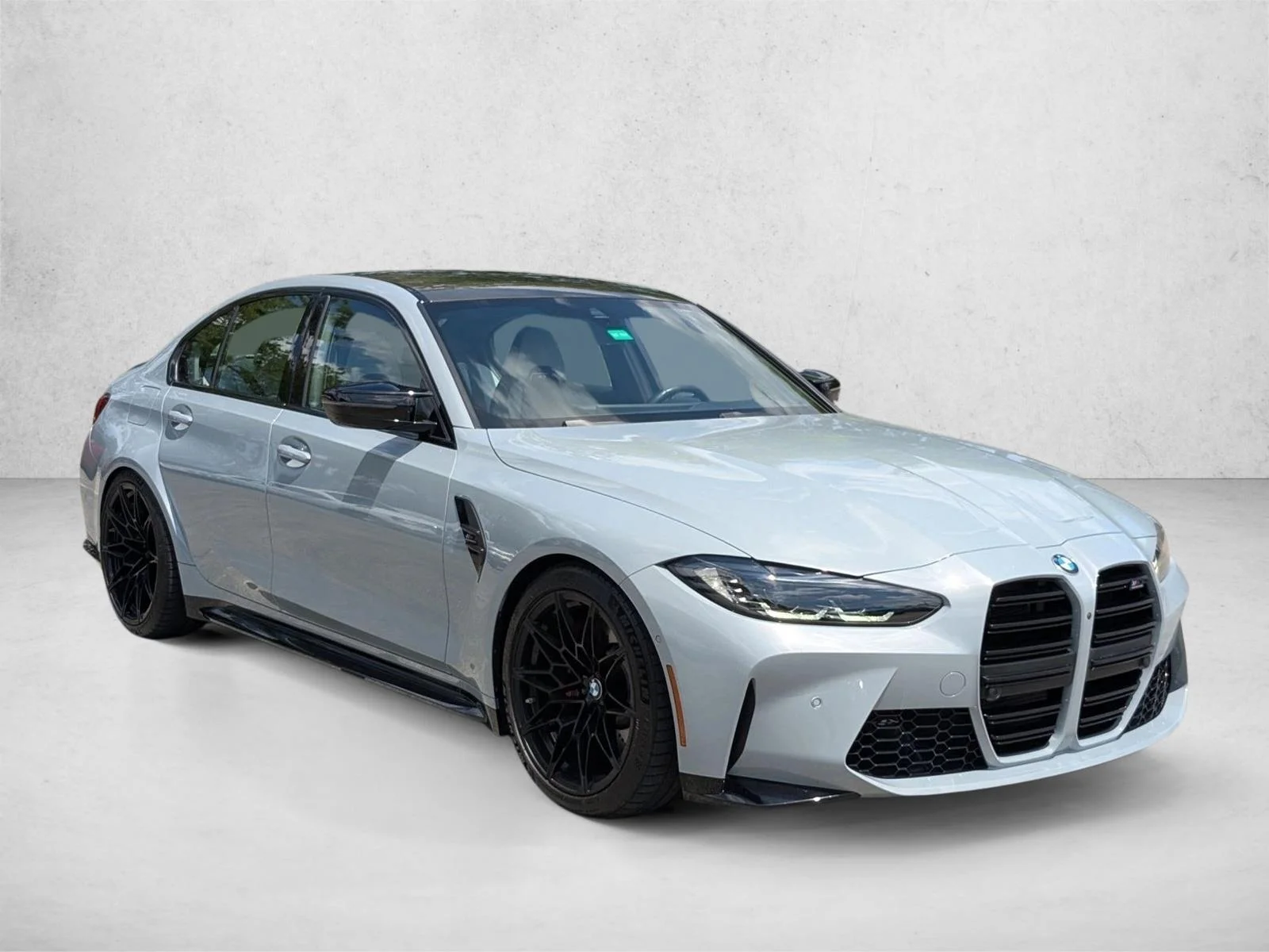 Pre-Owned 2024 BMW M3 Competition xDrive 4dr Car in West Palm