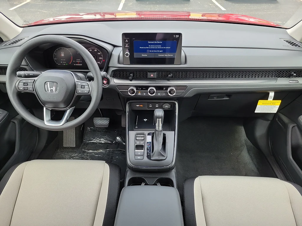 2026 Honda CR-V LX, photo 9 of 12