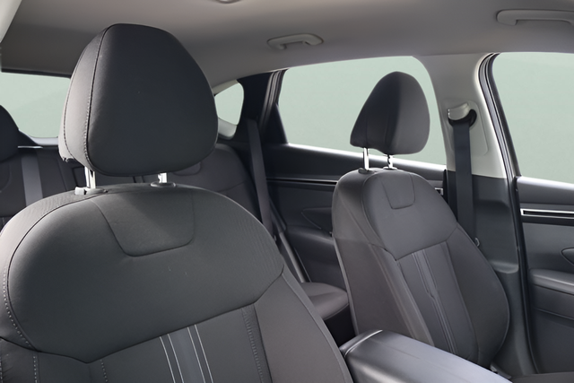 2024 Hyundai Tucson SEL - Photo 18