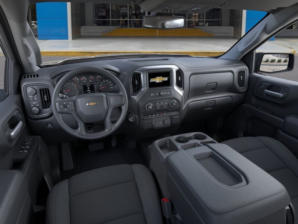 2026 Chevrolet Silverado 1500 Custom - Photo 15