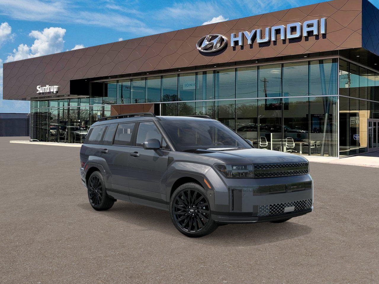New 2026 Ecotronic Gray Hyundai Calligraphy AWD image 2
