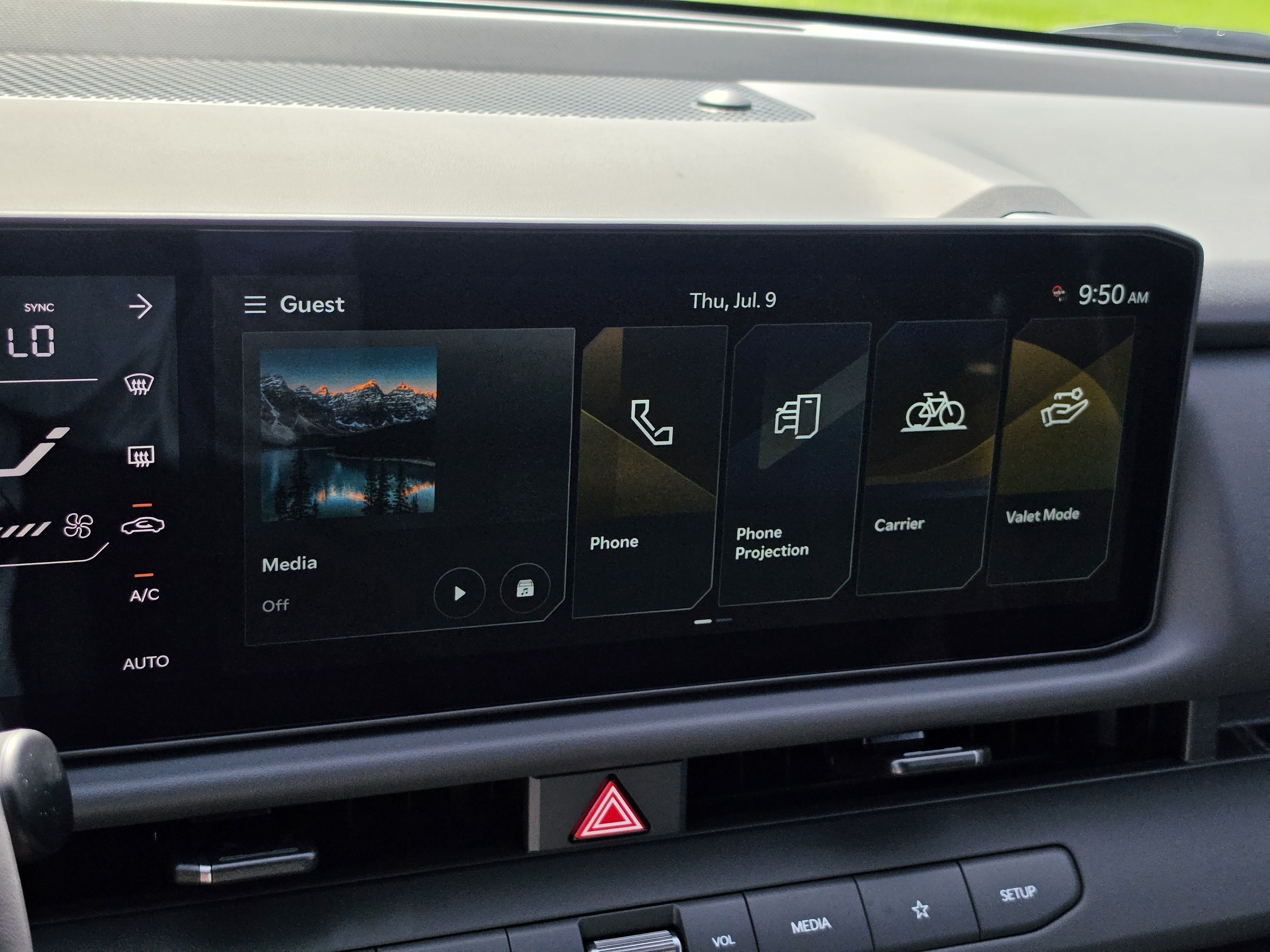 New 2027 Frost Blue Kia X-Line S image 24