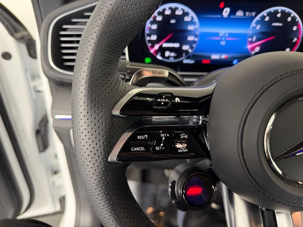 2025 Mercedes-Benz GLE Coupe GLE 53 AMG - Photo 16