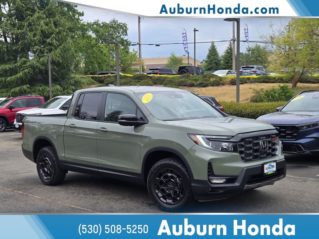 2026 Honda Ridgeline TrailSport S's photo